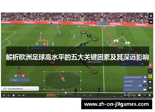 解析欧洲足球高水平的五大关键因素及其深远影响 解析欧洲足球高水平的五大关键因素及其深远影响