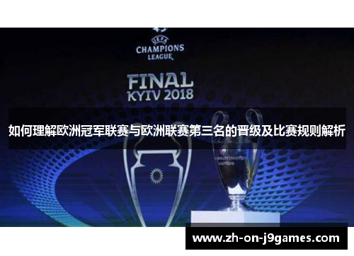 如何理解欧洲冠军联赛与欧洲联赛第三名的晋级及比赛规则解析